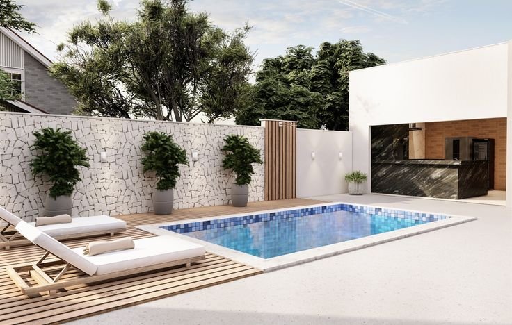 ترميم مسابح بمكة