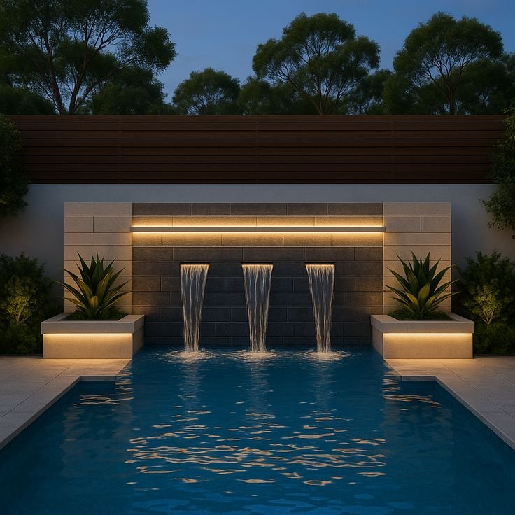 انشاء مسابح بمكة – شركة ابو مالك للمقاولات العامة