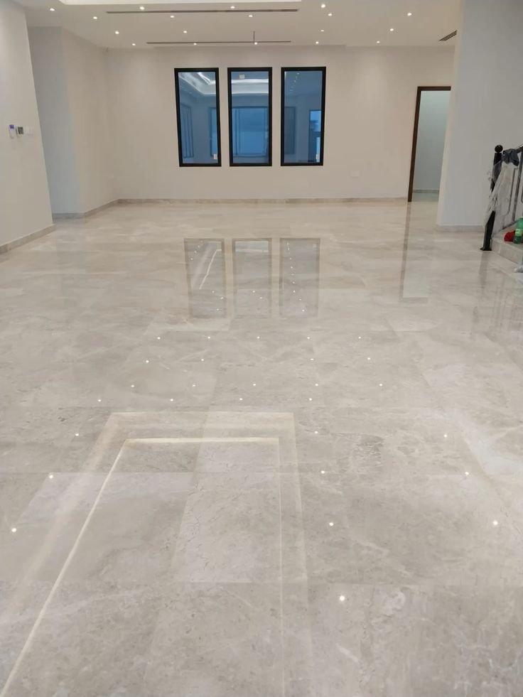 معلم بلاط بمكة